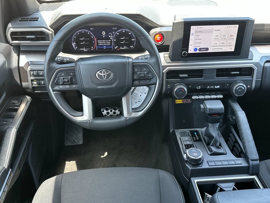 Certified 2025 Toyota 4Runner TRD Sport AWD/4WD image 14