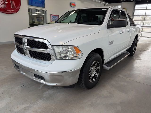 Certified 2017 RAM 1500 Classic SLT image 1