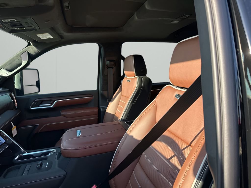 New 2026 GMC Sierra 2500 Denali Ultimate image 27