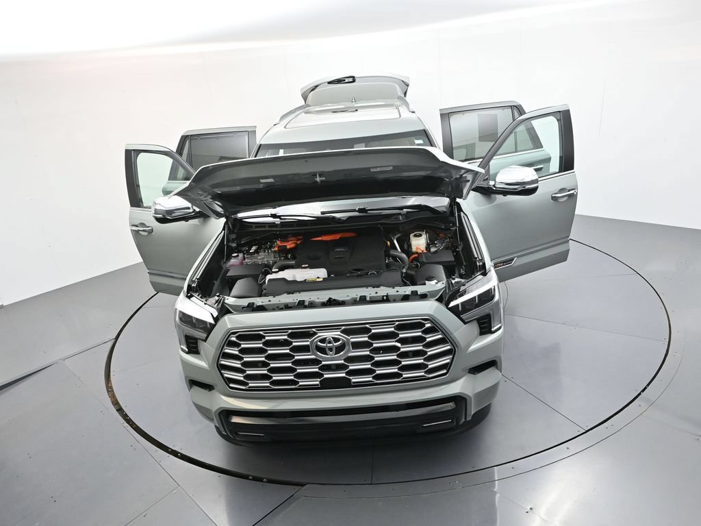 Used 2026 Toyota Sequoia 1794 Edition AWD/4WD image 35