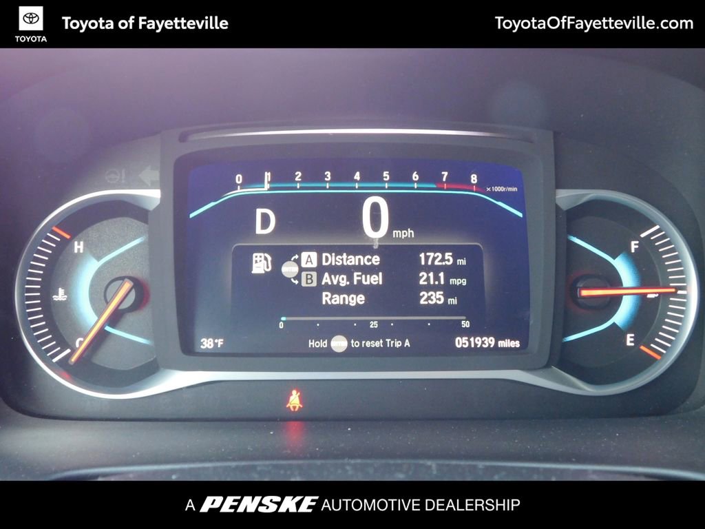 Used 2019 Honda Passport Touring image 12