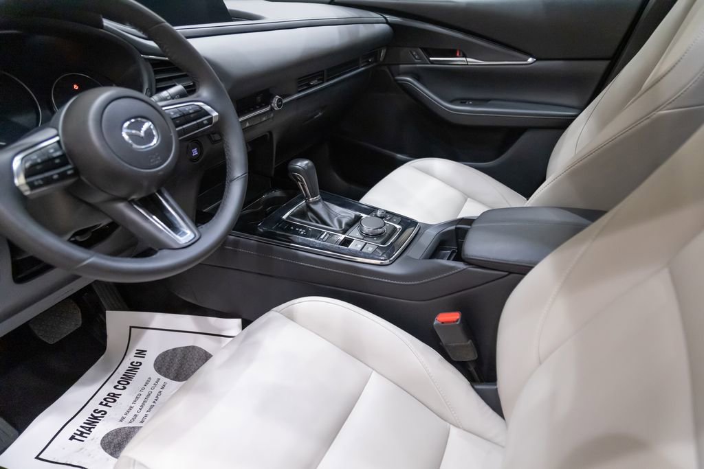 Used 2024 MAZDA CX-30 AWD 2.5 S w/ Preferred Package image 17