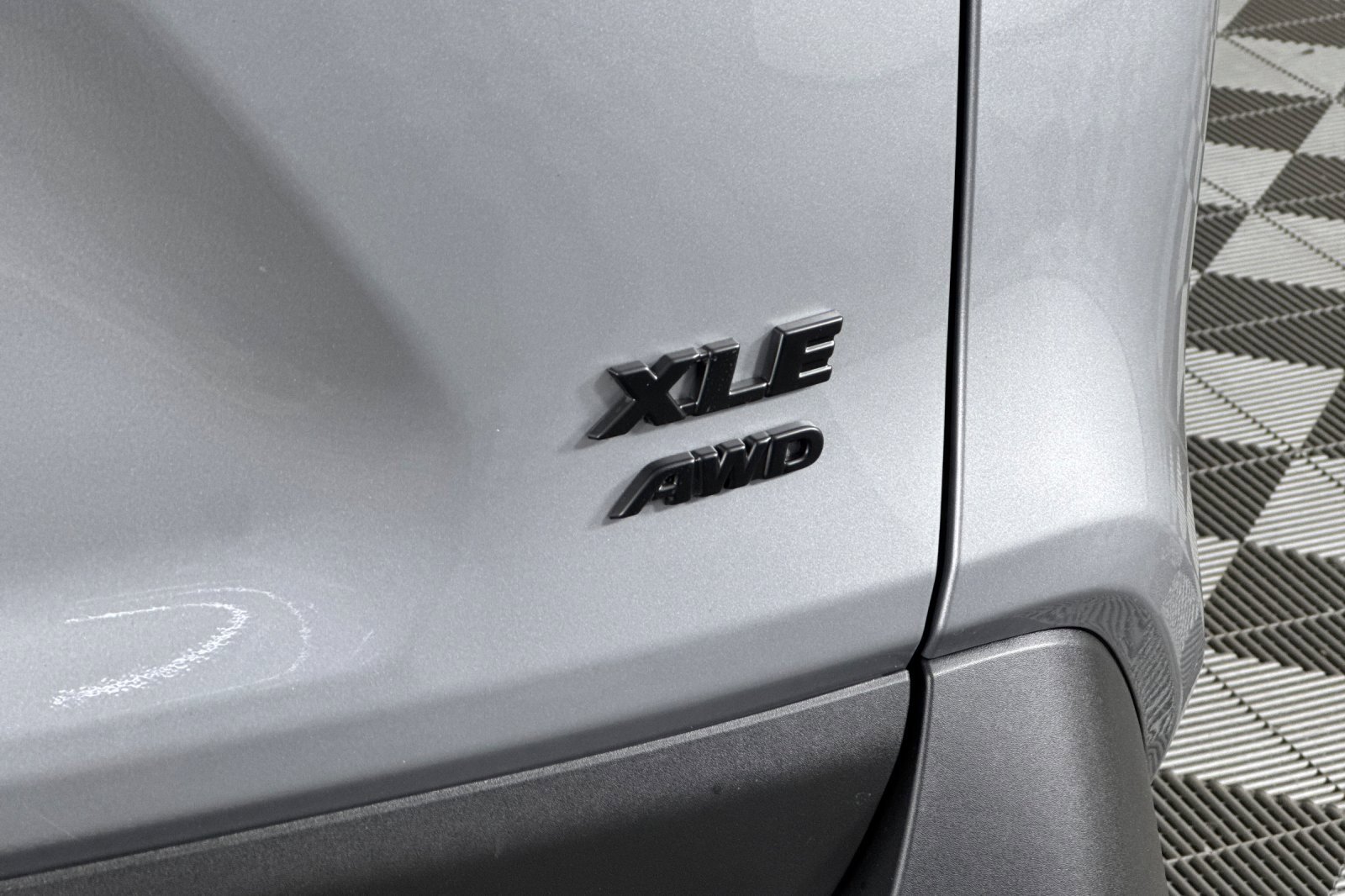New 2025 Toyota RAV4 XLE image 26