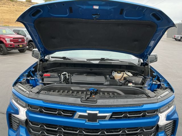 Used 2023 Chevrolet Silverado 1500 RST w/ Rally Edition AWD/4WD image 25