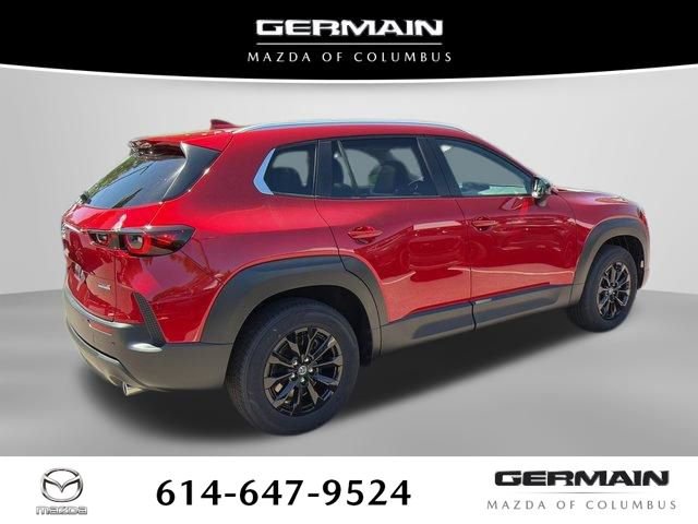 New 2026 MAZDA CX-50 2.5 Hybrid w/ Preferred Pkg AWD/4WD image 9
