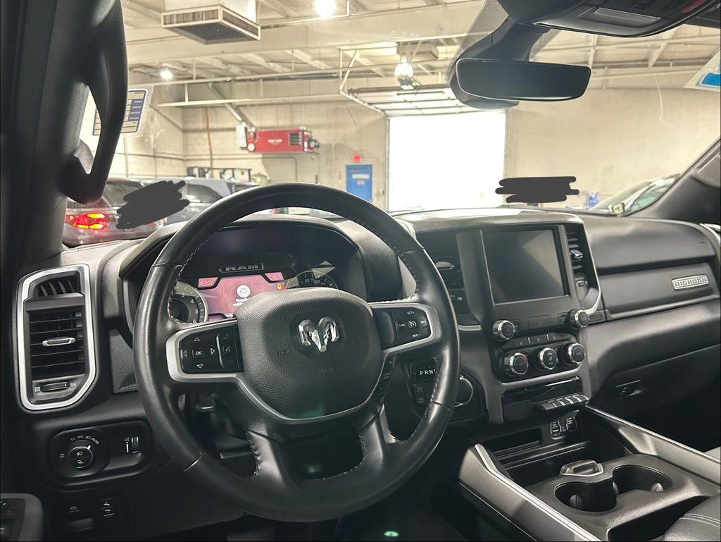 Used 2022 RAM 1500 Big Horn AWD/4WD image 14