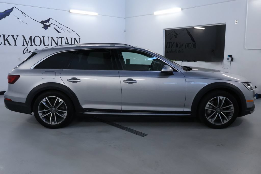 Used 2019 Audi A4 2.0T allroad Premium Plus AWD/4WD image 8