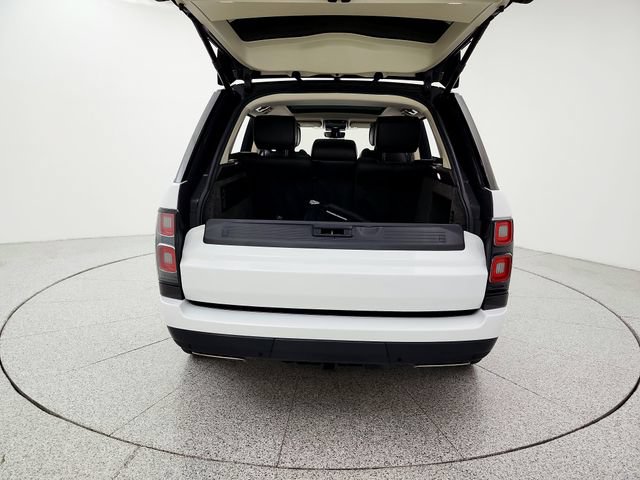 Used 2021 Land Rover Range Rover P525 Westminster Edition AWD/4WD image 19