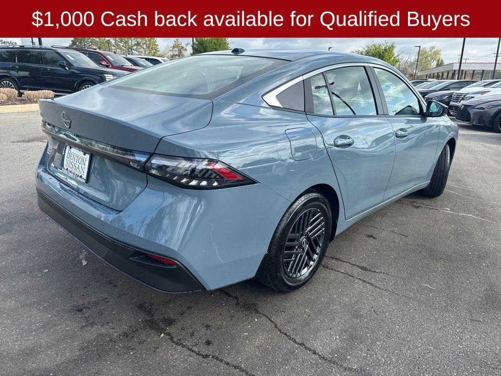 New 2026 Nissan Sentra SV image 8