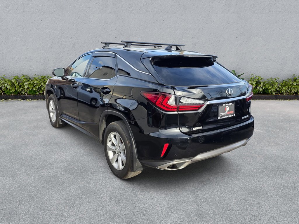 Used 2016 Lexus RX 350 AWD w/ Premium Package image 8