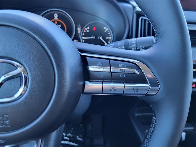 New 2025 MAZDA CX-50 AWD 2.5 Turbo w/ Accent Package image 16