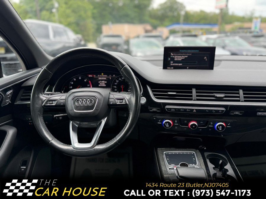 Used 2019 Audi Q7 3.0T Premium w/ Convenience Package AWD/4WD image 24