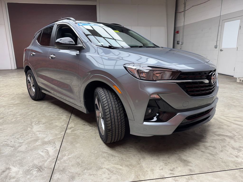 Used 2020 Buick Encore GX Select w/ Experience Buick Package image 8