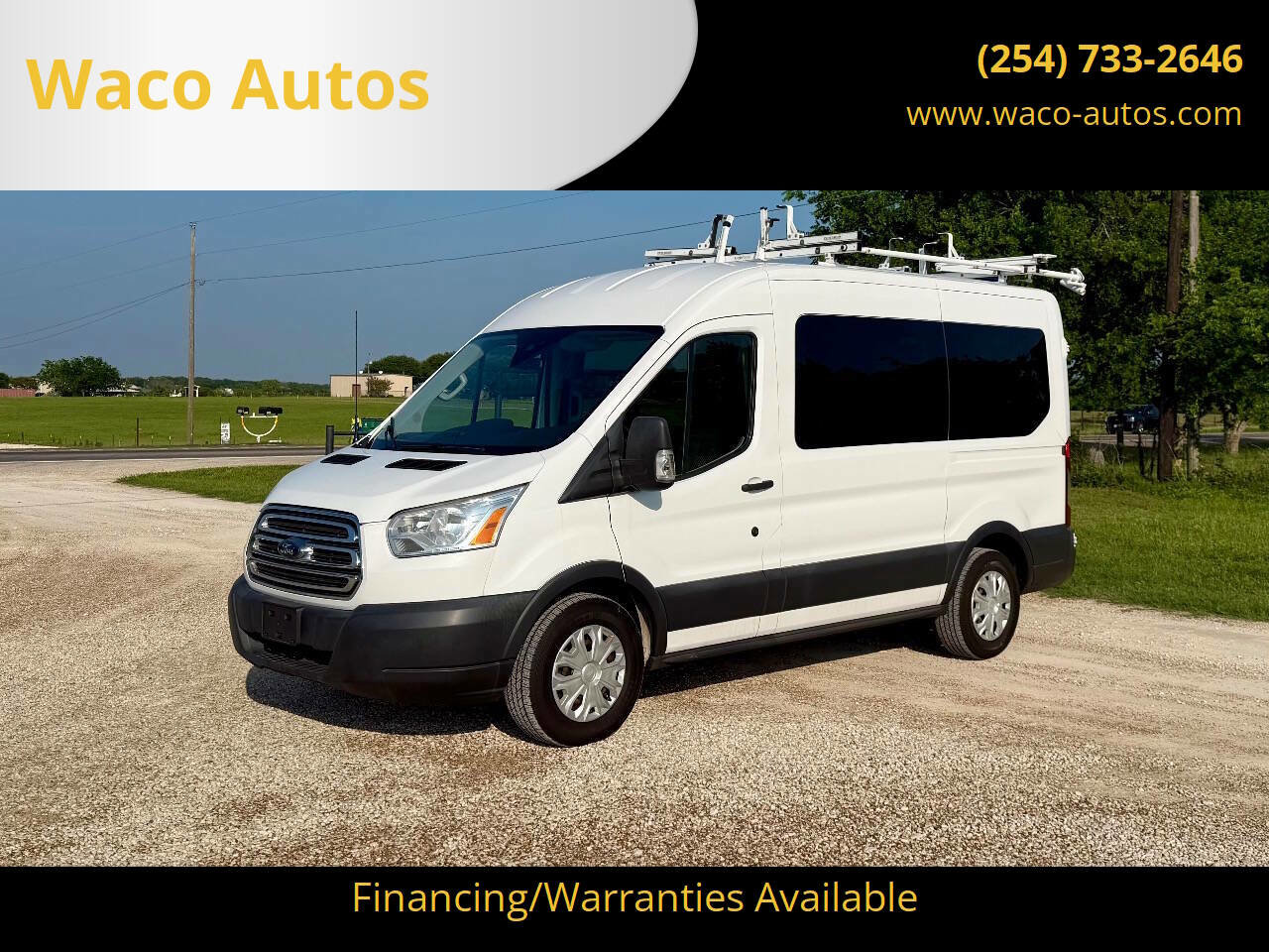 Used 2017 Ford Transit 150 XLT
