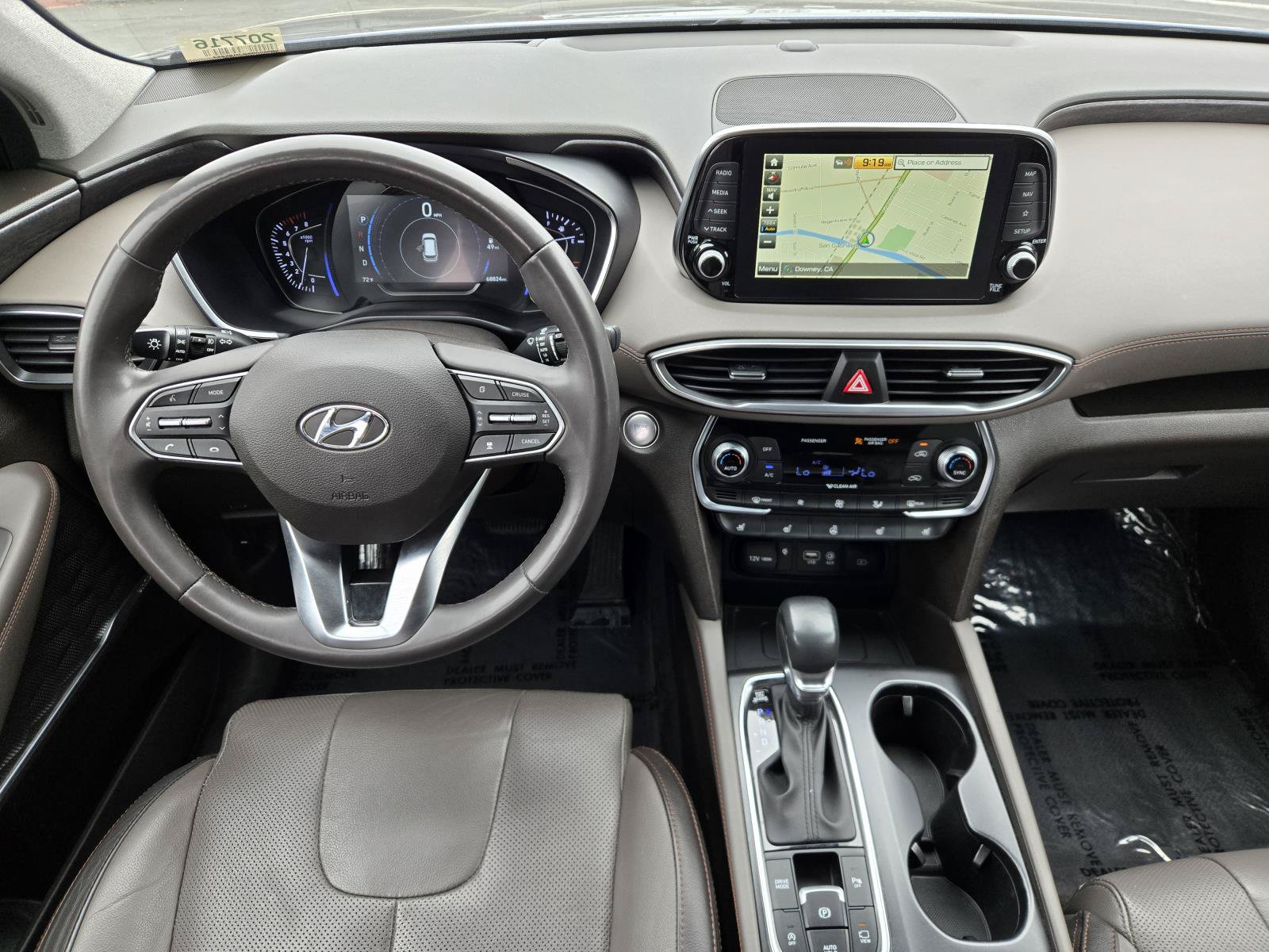 Used 2020 Hyundai Santa Fe Limited FWD image 6