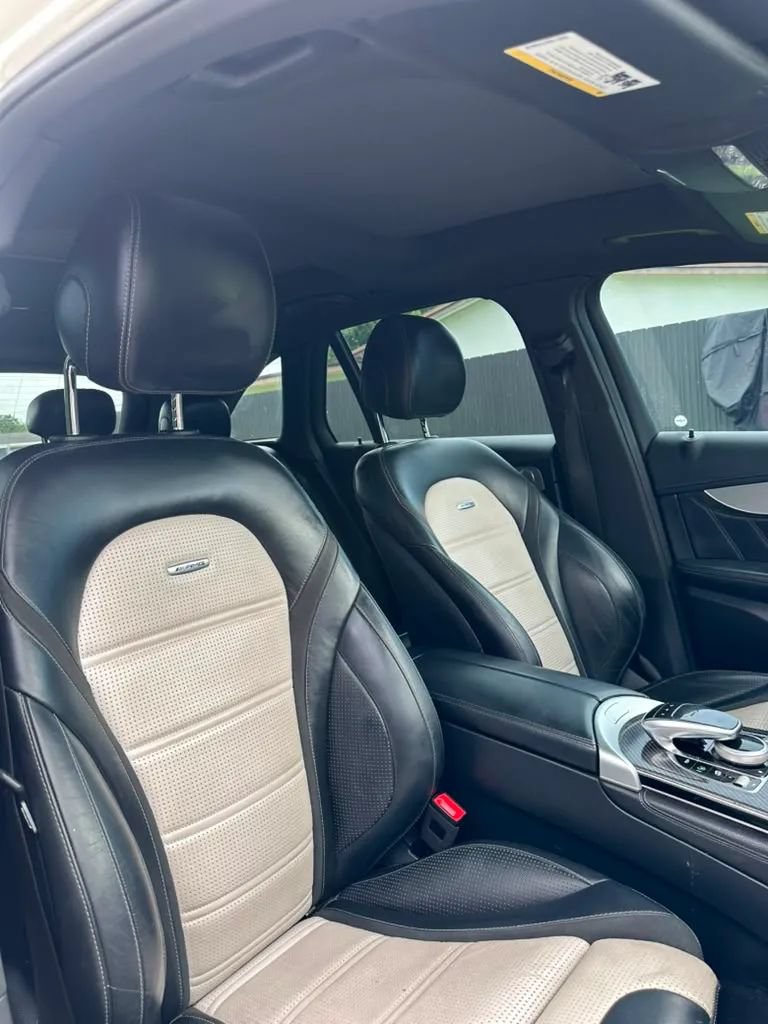 Used 2019 Mercedes-Benz GLC 63 AMG 4MATIC image 16