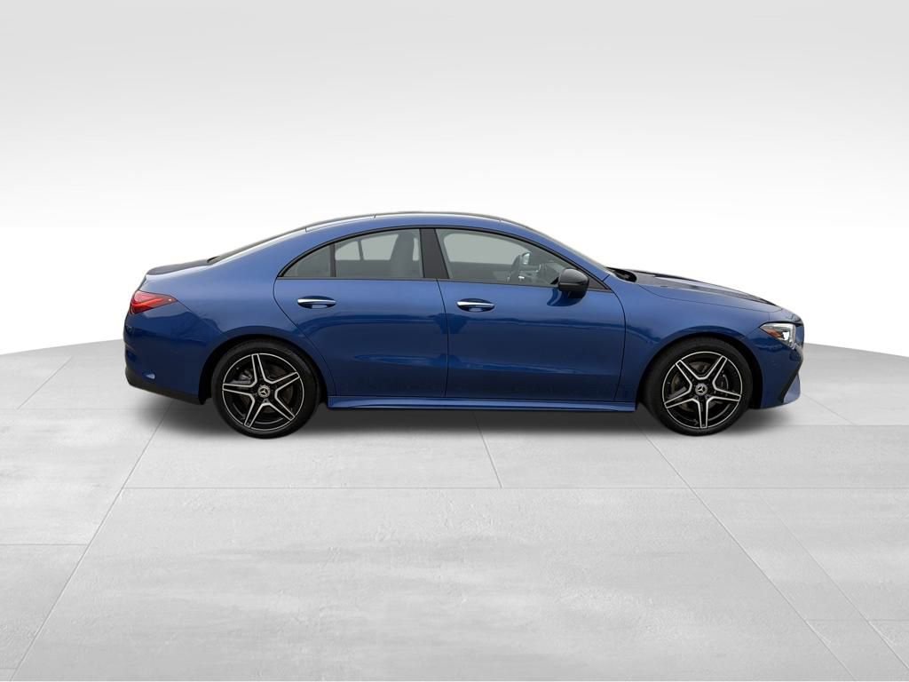 Used 2025 Mercedes-Benz CLA 250 4MATIC image 4