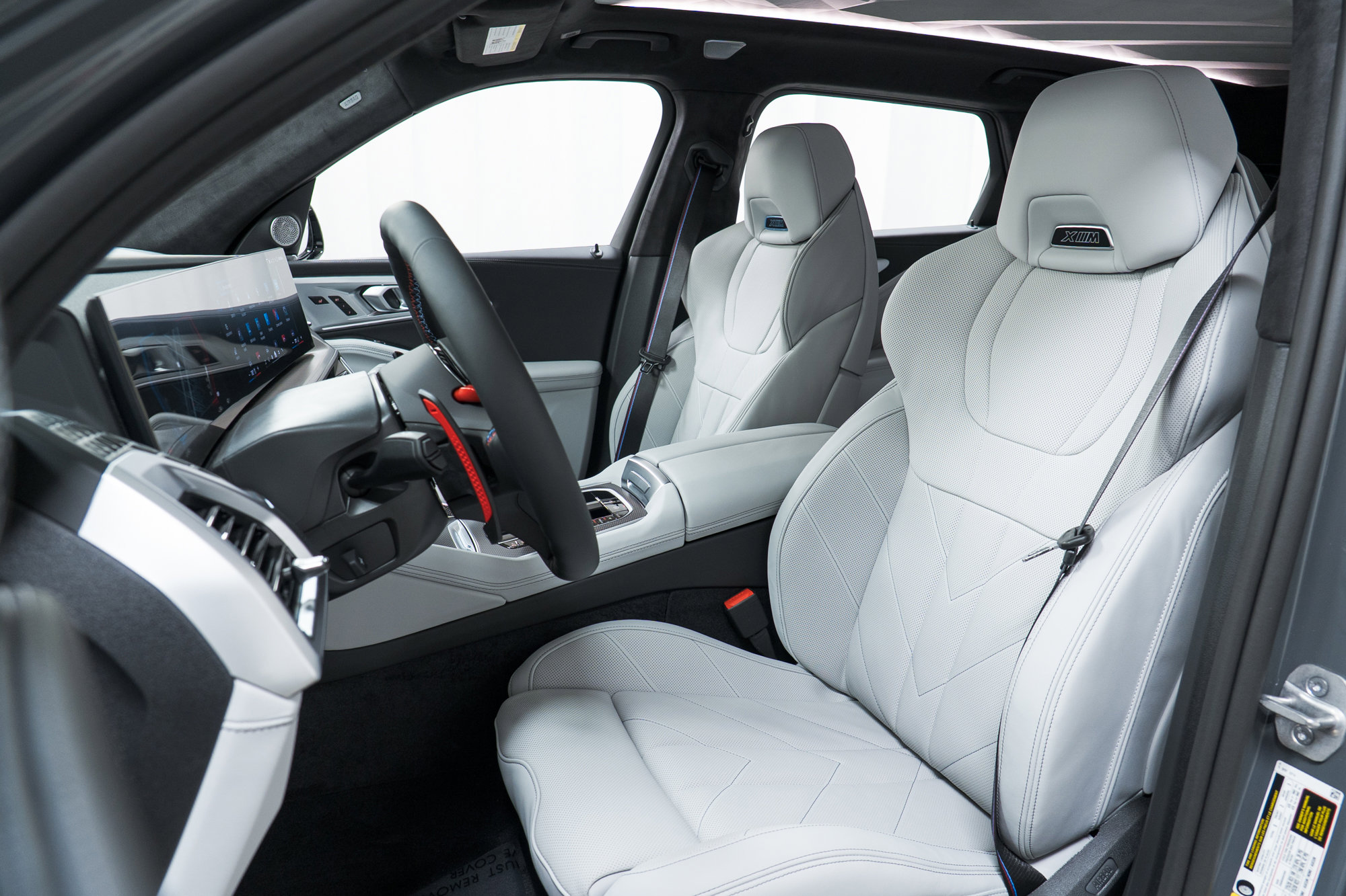 New 2026 BMW XM Label Red image 17