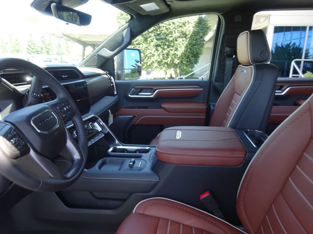 New 2026 GMC Sierra 2500 Denali Ultimate w/ Max Trailering Package AWD/4WD image 16