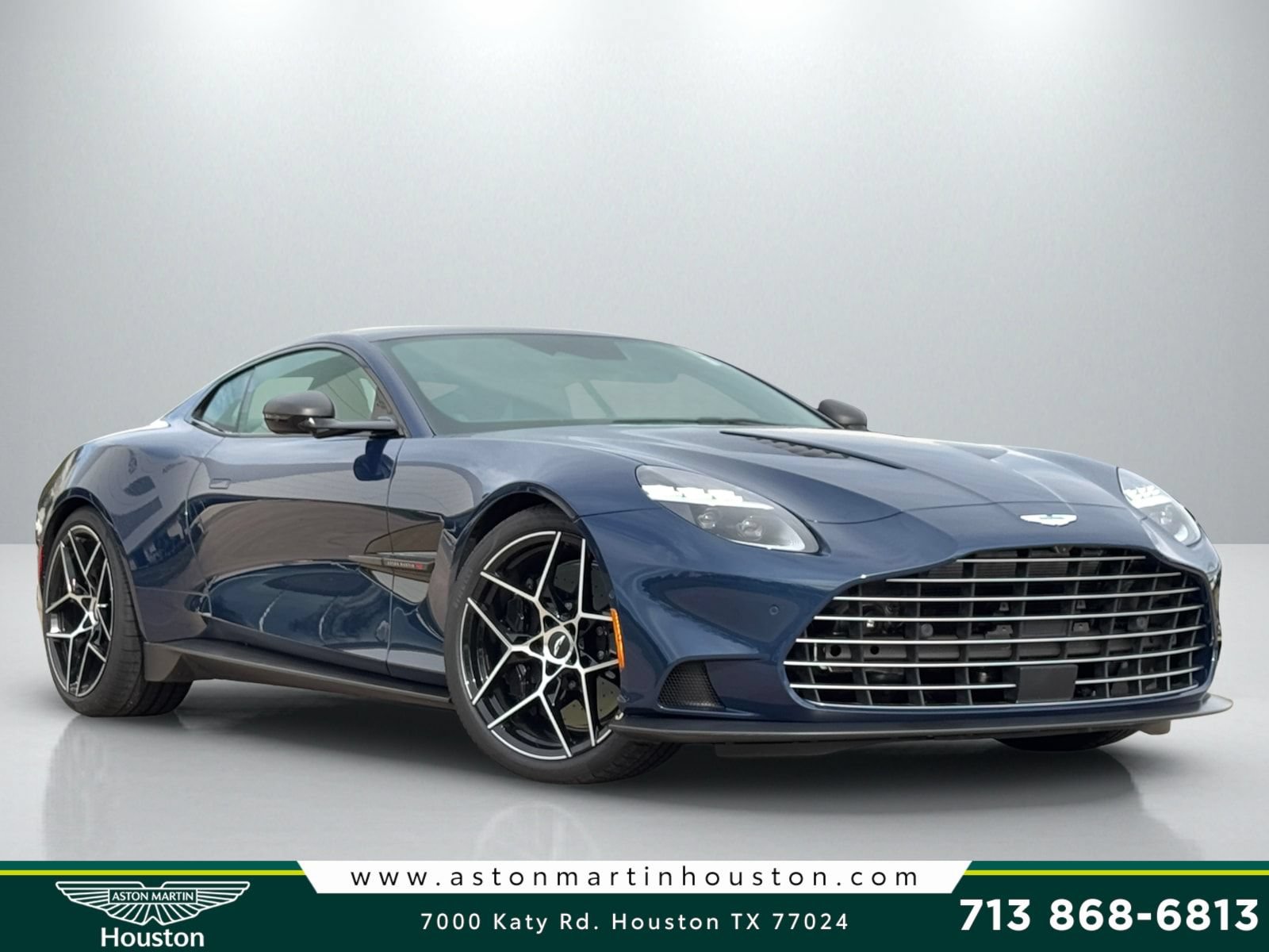 New 2025 Aston Martin Vanquish