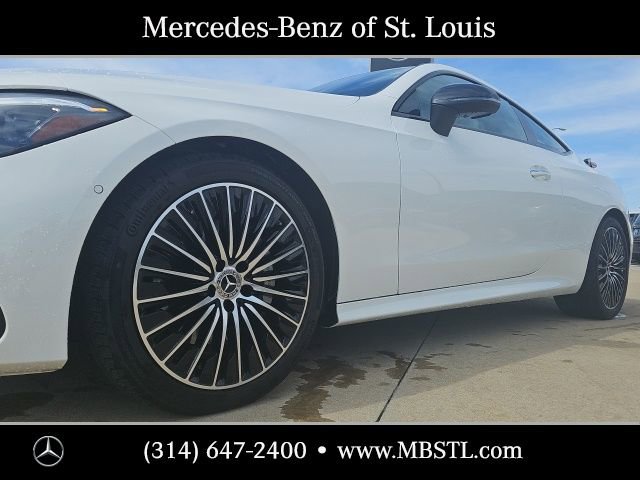Certified 2026 Mercedes-Benz CLE 300 4MATIC Coupe image 7