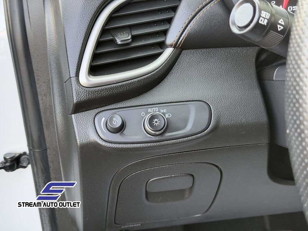 Used 2021 Chevrolet Trax LS w/ Tint and Cruise Package image 35