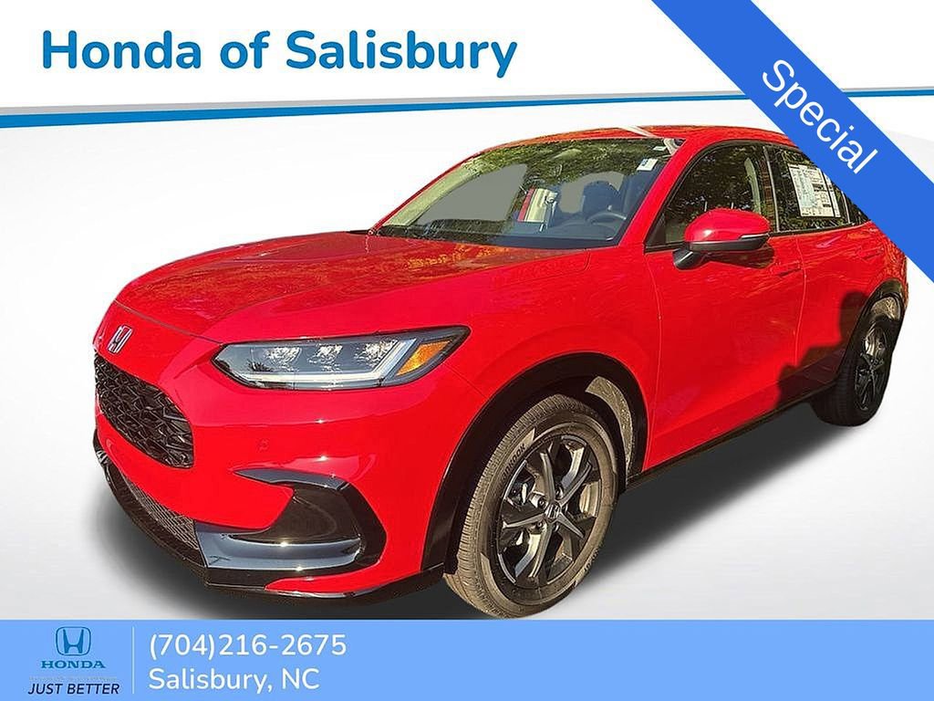 Certified 2025 Honda HR-V EX-L image 1