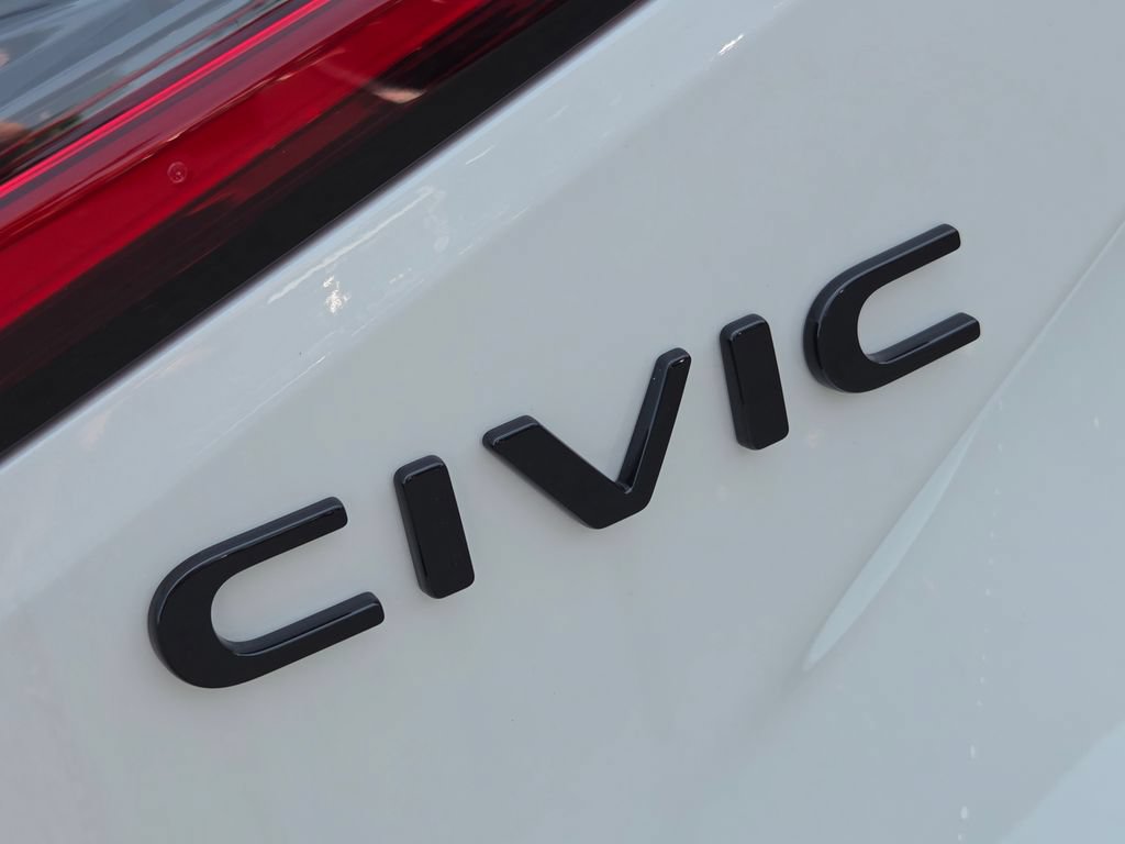 New 2026 Honda Civic Sport image 17