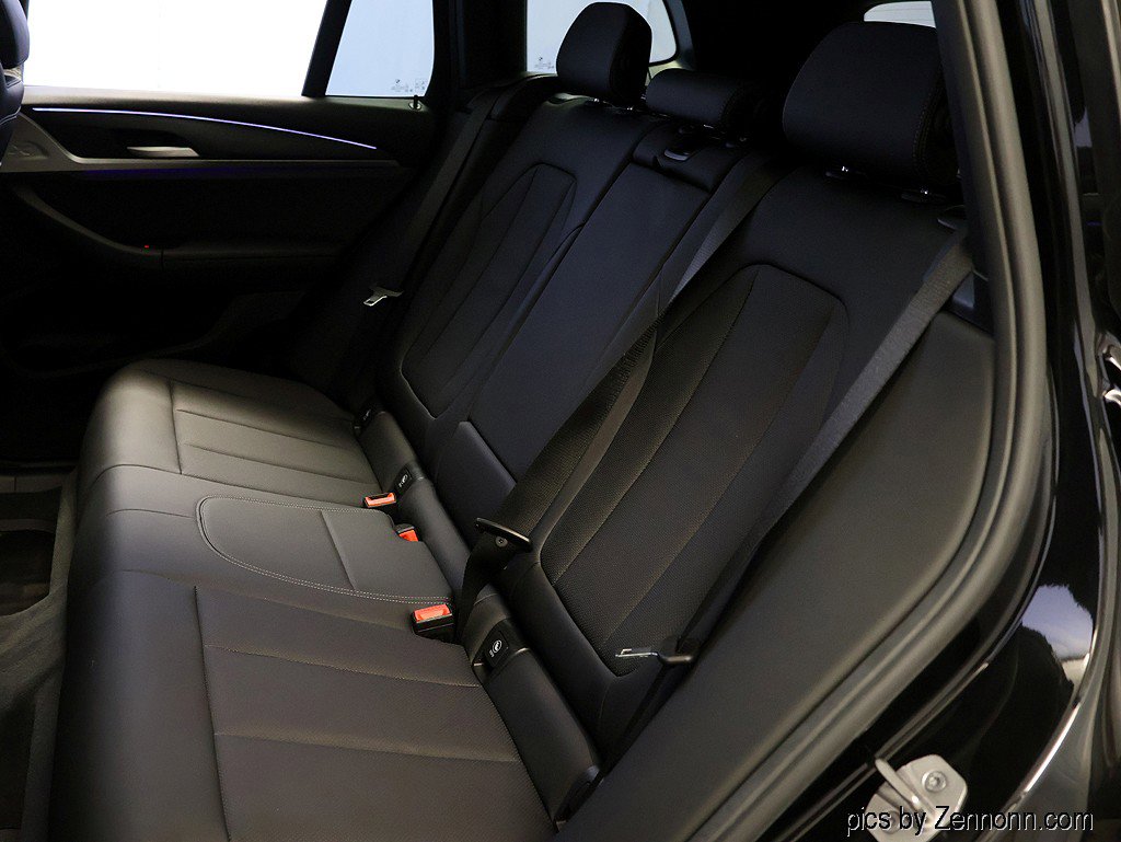 Certified 2024 BMW X3 xDrive30i w/ Convenience Package w/ZPA image 12