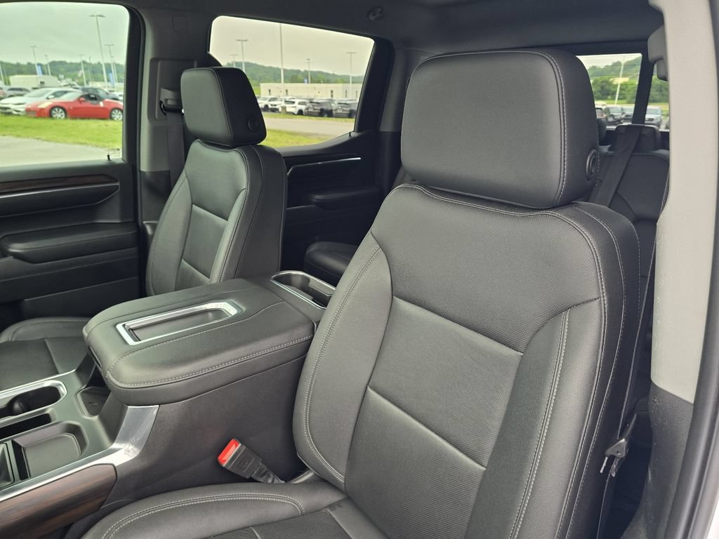 Used 2022 GMC Sierra 1500 SLT w/ SLT Convenience Package AWD/4WD image 15