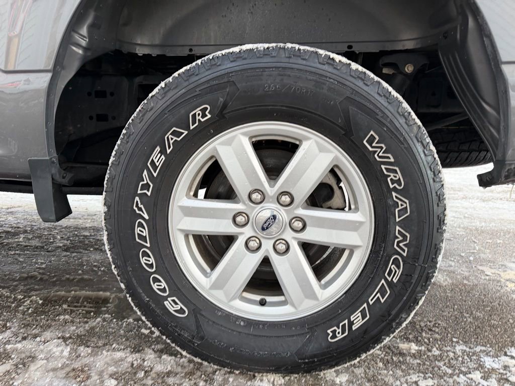 Used 2021 Ford F150 XLT w/ Equipment Group 301A Mid image 10