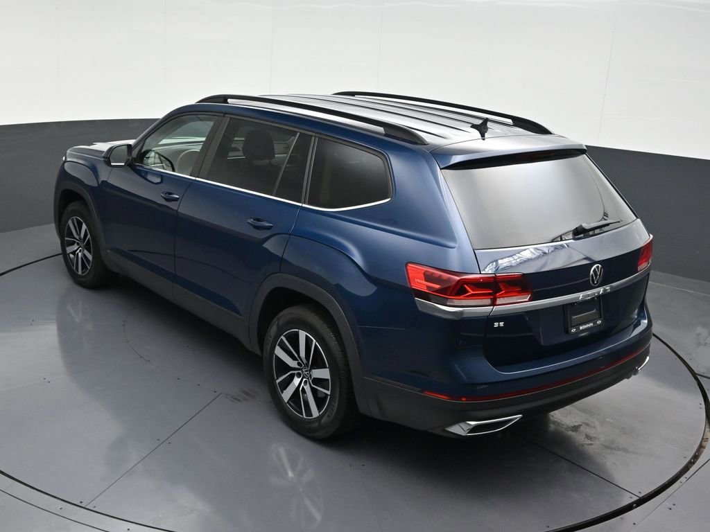 Used 2022 Volkswagen Atlas SE image 19