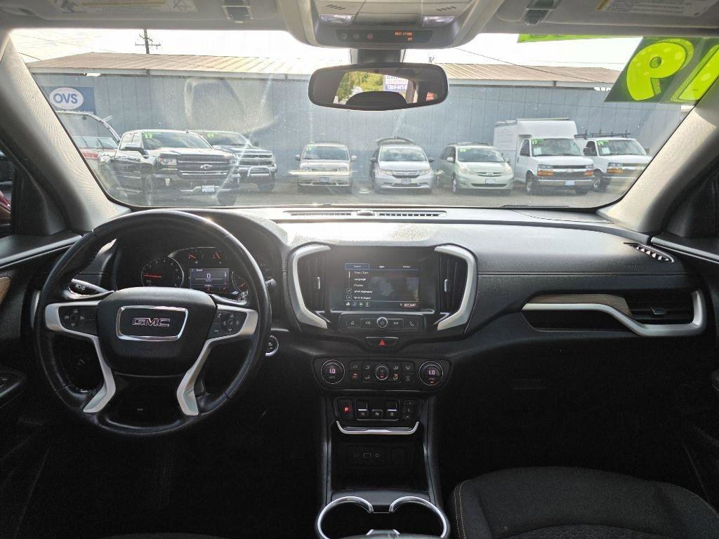 Used 2019 GMC Terrain SLE w/ Driver Convenience Package FWD image 6