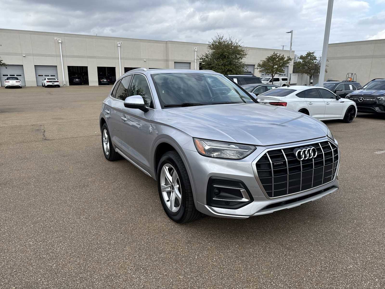 Used 2023 Audi Q5 2.0T Premium image 8