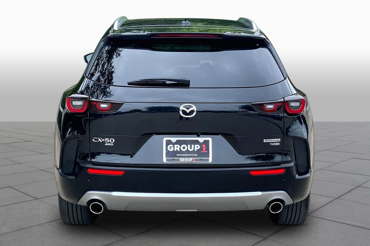 Certified 2024 MAZDA CX-50 2.5 Turbo w/ Premium Plus Pkg AWD/4WD image 5