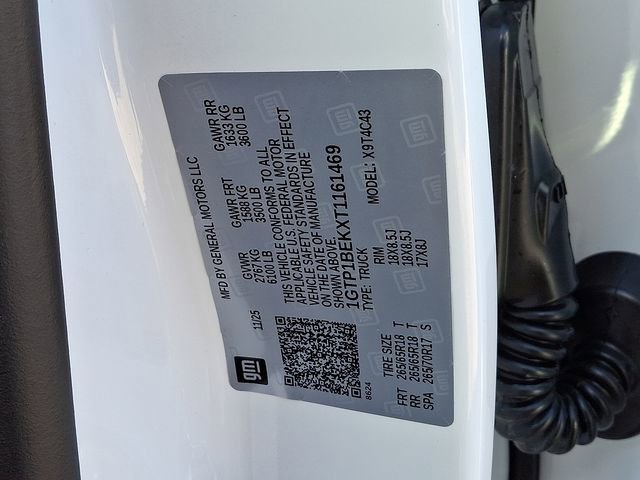 New 2026 GMC Canyon Elevation image 16