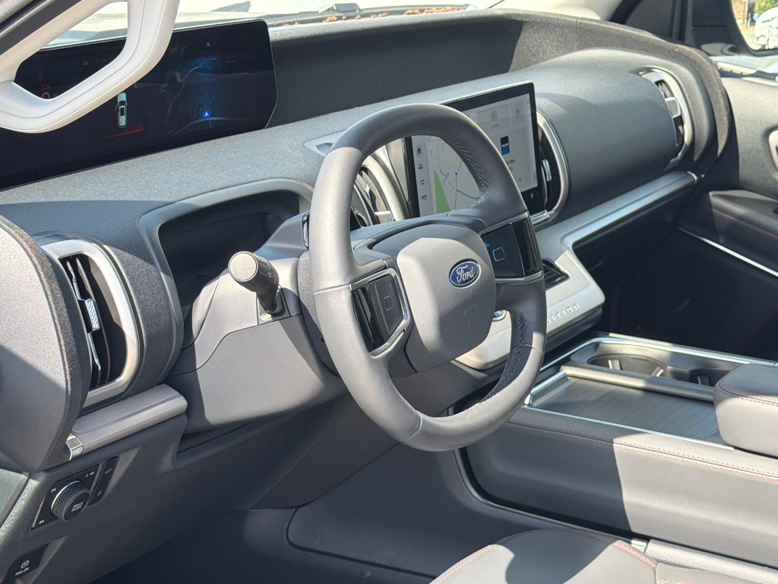 New 2025 Ford Expedition Max Active AWD/4WD image 16