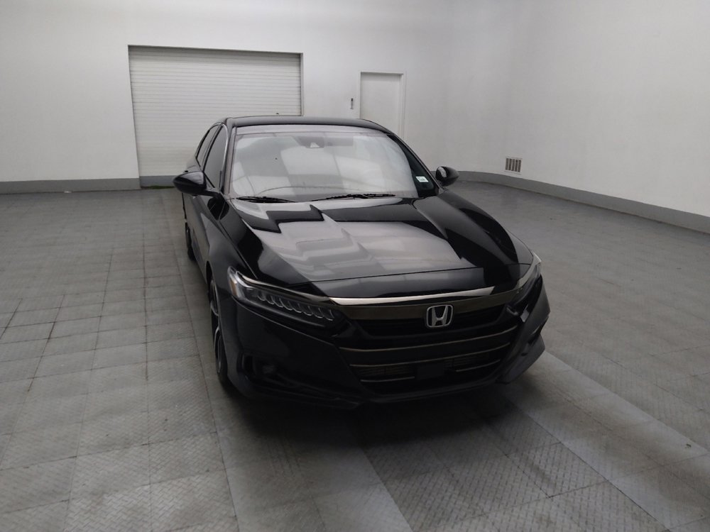 Used 2021 Honda Accord Sport image 14