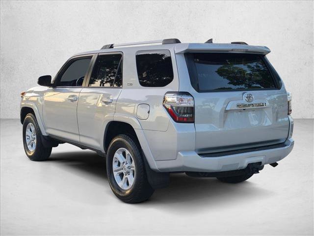 Certified 2021 Toyota 4Runner SR5 Premium w/ Moonroof Package AWD/4WD image 7