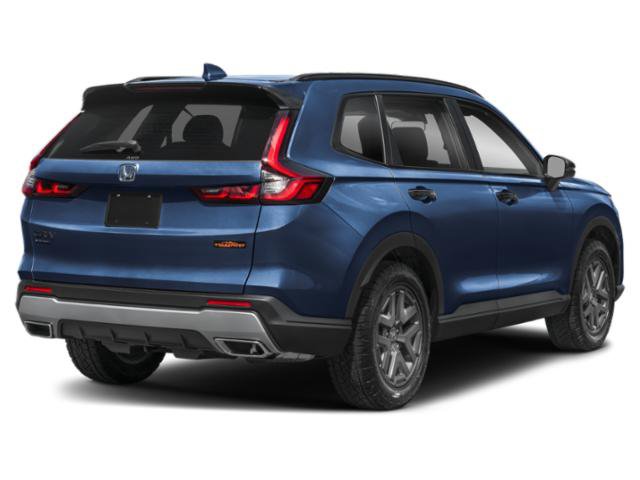New 2027 Honda CR-V TrailSport image 2