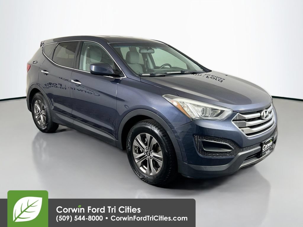 Used 2016 Hyundai Santa Fe Sport AWD/4WD 360° Tour