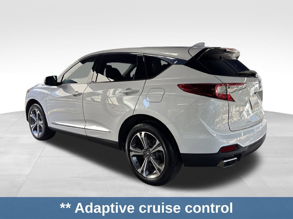 Certified 2025 Acura RDX w/ Technology Package AWD/4WD image 3
