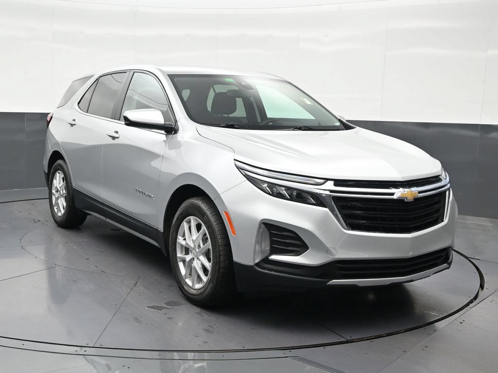 Used 2022 Chevrolet Equinox LT FWD image 8