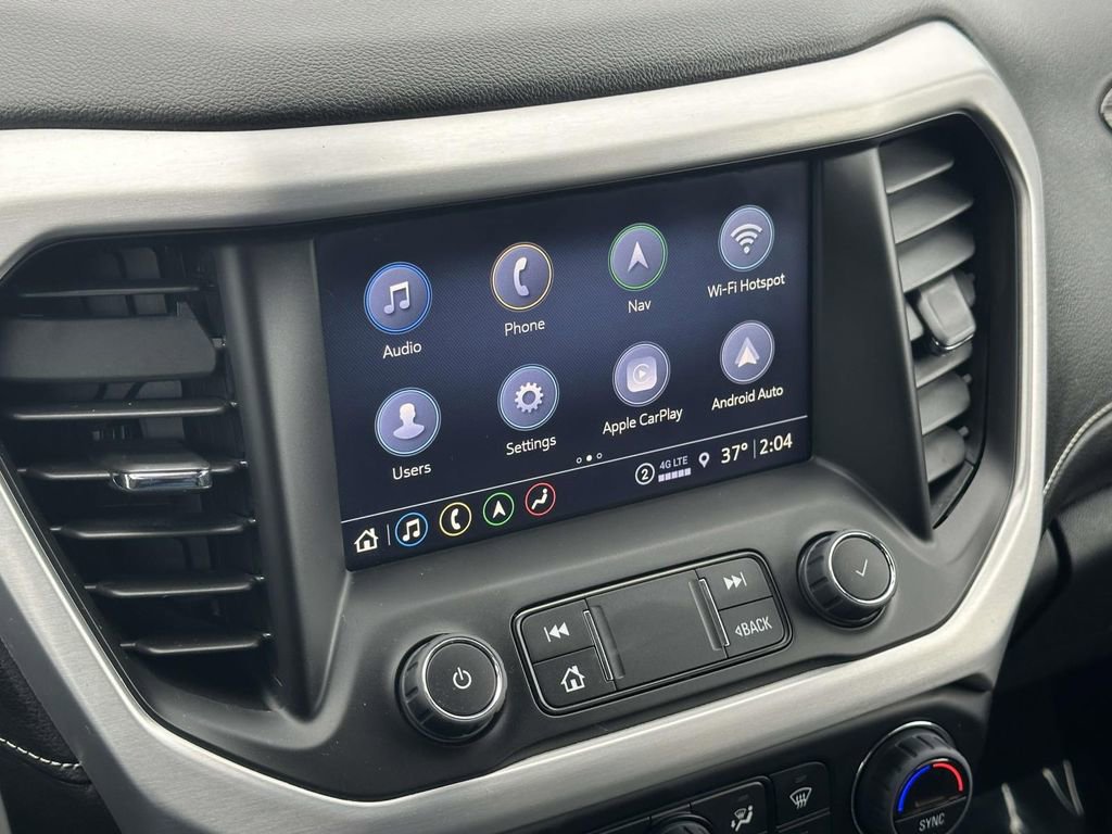 Certified 2023 GMC Acadia SLT w/ Elevation Edition image 28