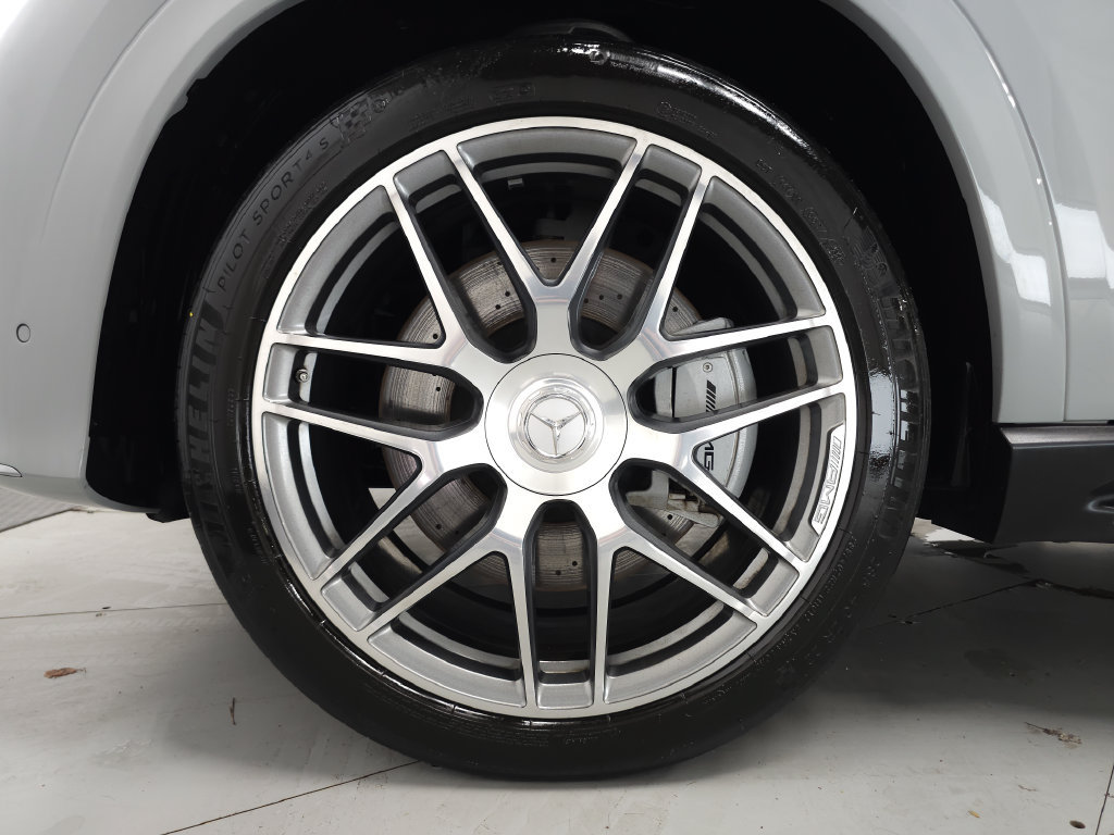 Used 2024 Mercedes-Benz GLE 53 AMG 4MATIC image 37