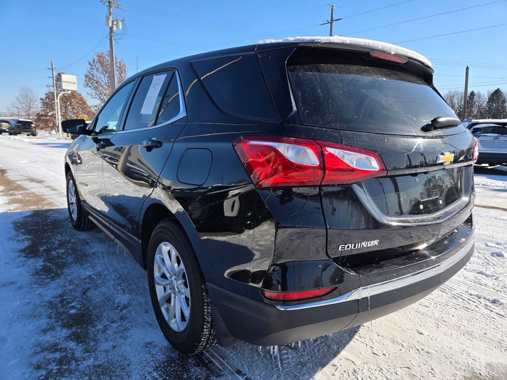 Used 2018 Chevrolet Equinox LT image 36