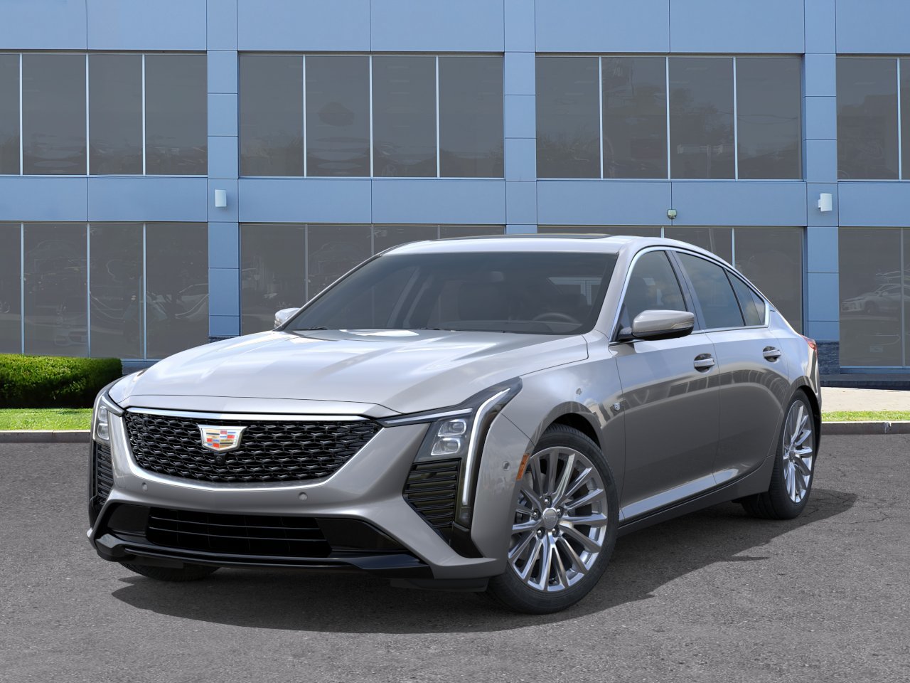 New 2026 Cadillac CT5 Premium Luxury AWD/4WD image 6