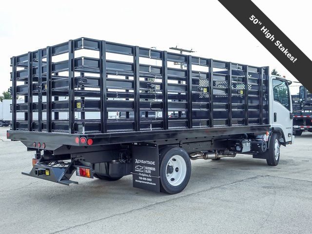 New 2024 Chevrolet Low Cab Forward 5500XG video 3