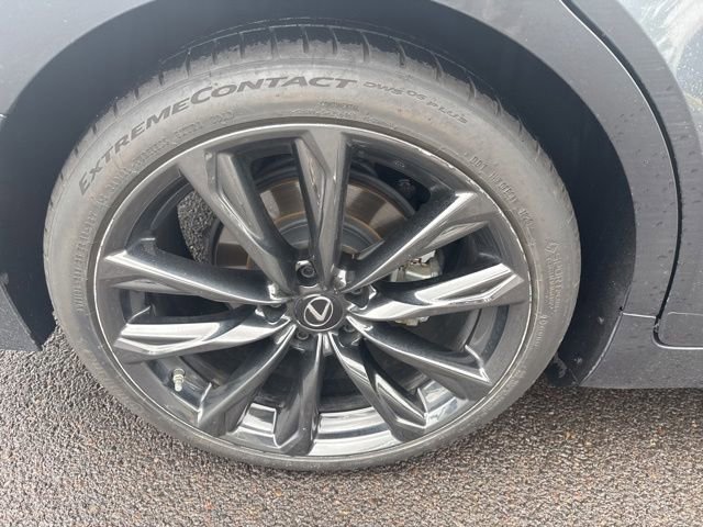 Used 2022 Lexus IS 350 F Sport w/ Navigation Package AWD/4WD image 13