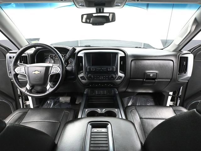 Used 2017 Chevrolet Silverado 1500 LTZ w/ Sport Package image 28